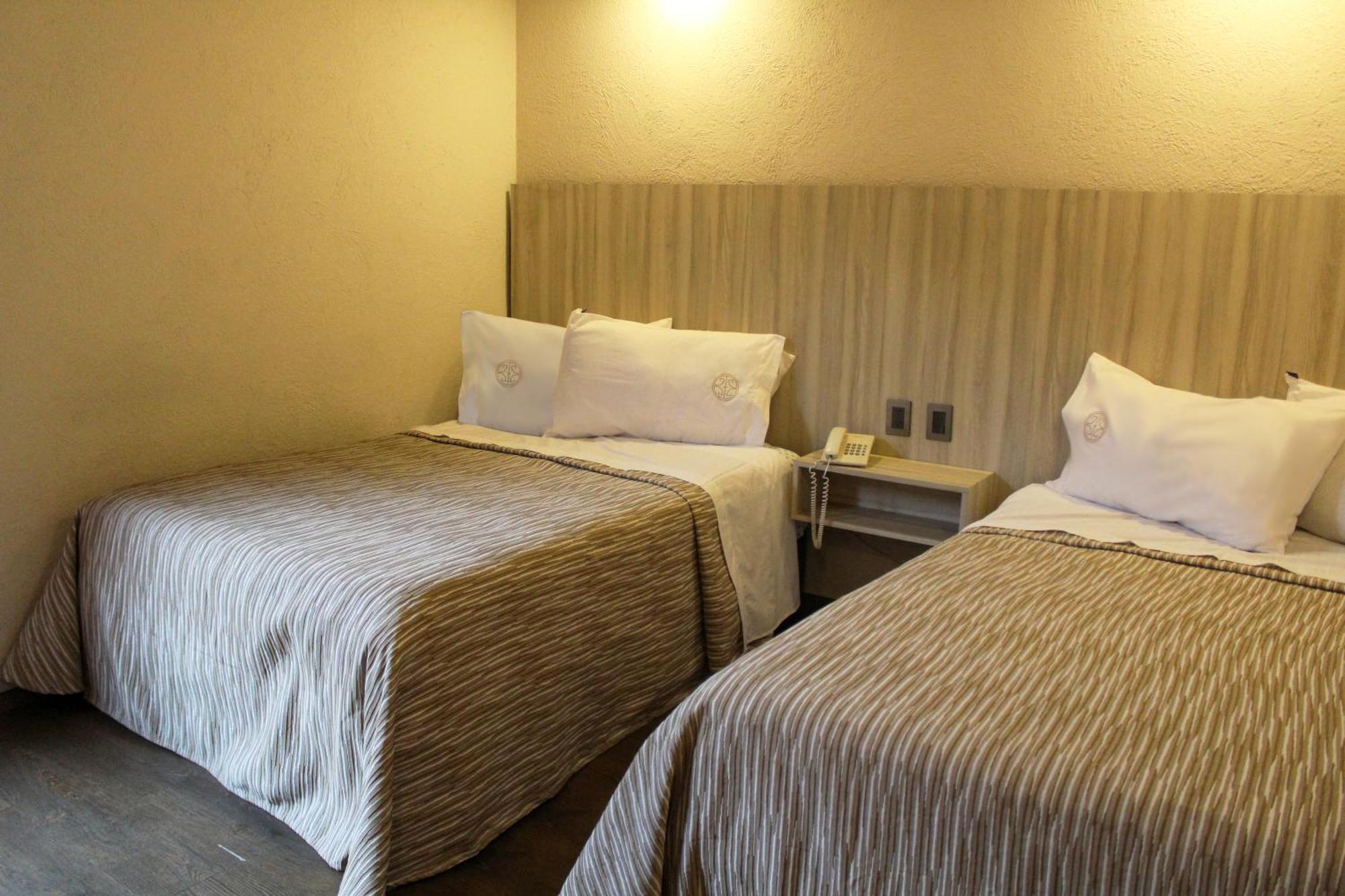 Hotel Congreso Cidade do México